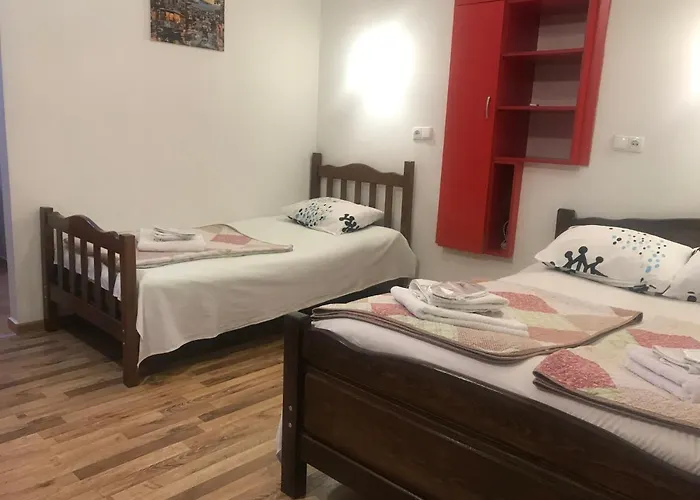 Studio In The Center Tbilisi