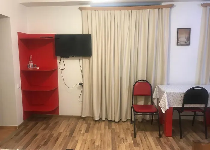 Studio In The Center Tbilisi